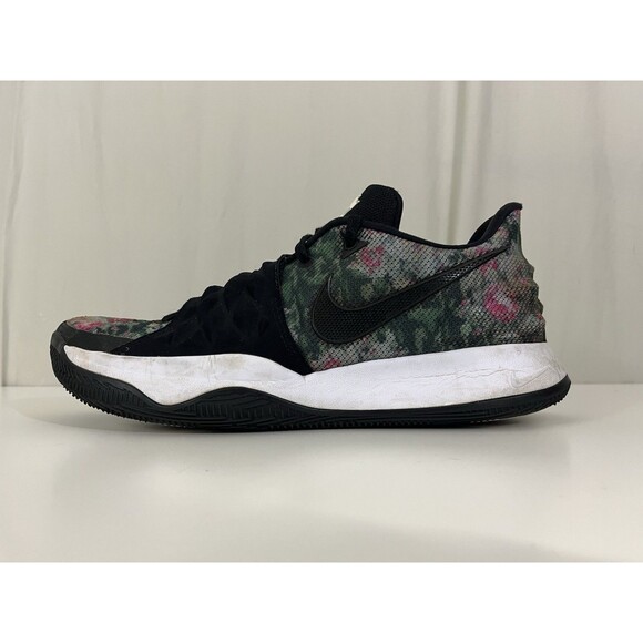 Nike Kyrie 1 Low Men’s Basketball Shoes Sz 13 Black Floral Fits Athleisure main image 6